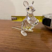 Mother Kangaroo Swarovski