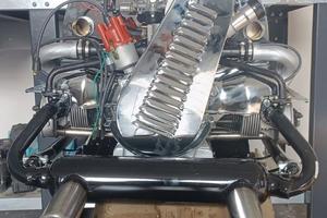 Ricambi VW Maggiolino Bus T1-T2