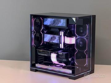 Pc da gaming NUOVO con 5070ti U7-265kf e 32gb ddr5