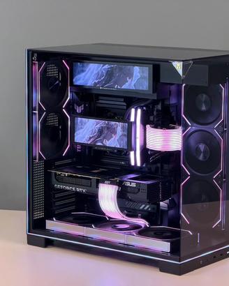 Pc da gaming NUOVO con 5070ti U7-265kf e 32gb ddr5