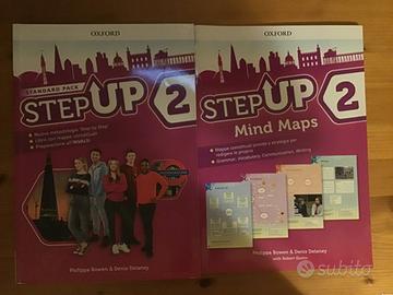 Stepup 2+ mind maps