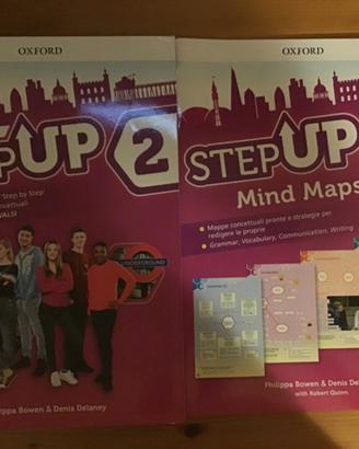 Stepup 2+ mind maps