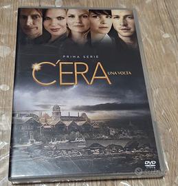 ONCE UPON A TIME C'ERA UNA VOLTA STAGIONE 1 DVD