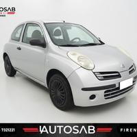 NISSAN Micra 1.2 16V 65CV Junior Ok Neopatentati