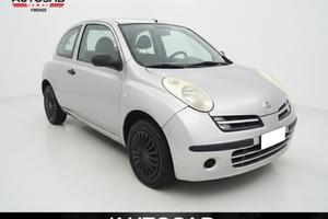 NISSAN Micra 1.2 16V 65CV Junior Ok Neopatentati