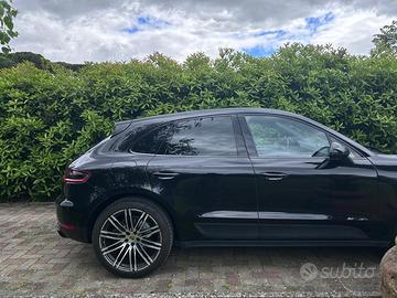 Porsche Macan S diesel