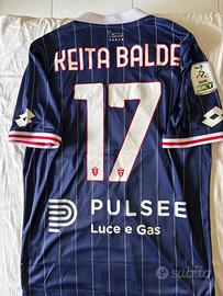 Maglia Monza match worn