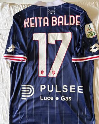 Maglia Monza match worn