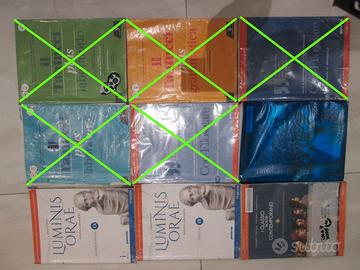 Libri scolastici usati a meta' prezzo (1/2)
