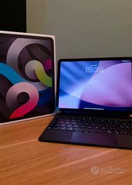 IPad Air 4ª Generazione + Magic Keyboard