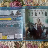 The Legend of Tarzan