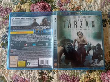 The Legend of Tarzan