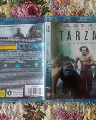 The Legend of Tarzan