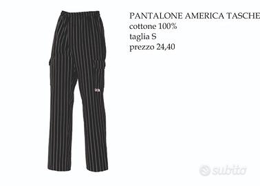 Pantalone cuoco