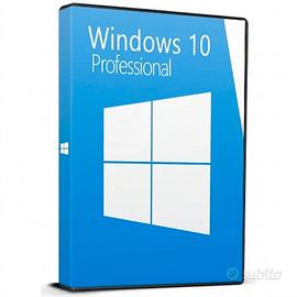 Windows 10 Pro 64-bit - License Key
