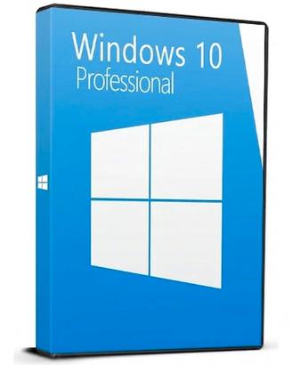Windows 10 Pro 64-bit - License Key