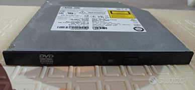 Masterizzatore CD/DVD ASUS slim
