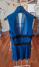 Top lungo da donna Trussardi scollo schiena