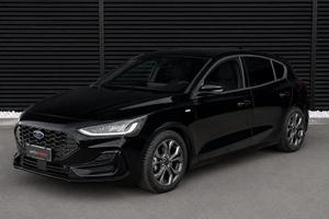 Ford Focus 1.0T EcoBoost Hybrid ST-Line X 125 CV