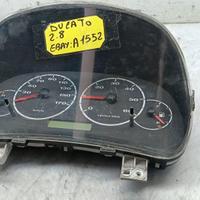 DISPLAY VEGLIA QUADRO STRUMENTI FIAT Ducato 4Â° Se