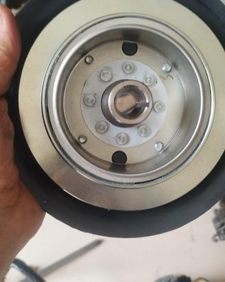 accensione pinasco cono 19 vespa