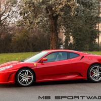 Ferrari F430 F1 * ROSSA * SERVICE FERRARI * GARANZ