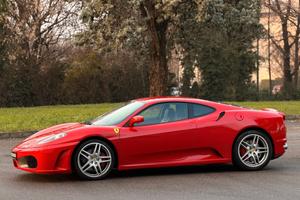 Ferrari F430 F1 * ROSSA * SERVICE FERRARI * GARANZ