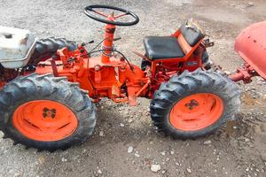 Motocoltivatore Pasquali 946
