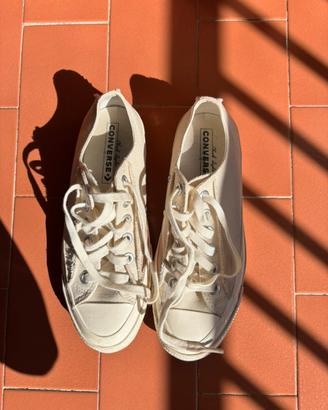 Scarpe Converse tela donna