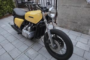 Honda Gold Wing GL 1000 1976 LTD