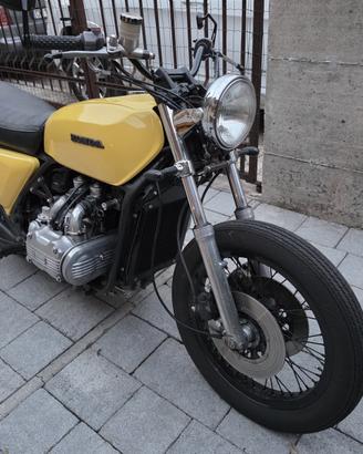 Honda Gold Wing GL 1000 1976 LTD