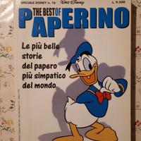 The best of Paperino