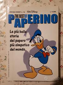 The best of Paperino