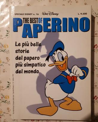 The best of Paperino