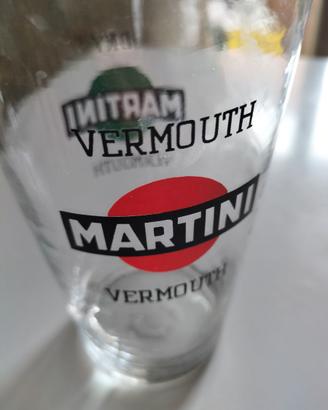 BICCHIERE VINTAGE MARTINI