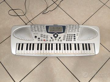 Tastiera Musicale 49 tasti Medeli MC37A