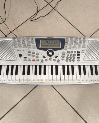 Tastiera Musicale 49 tasti Medeli MC37A