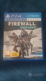 Firewall Zero Hour