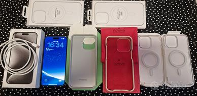 Iphone 15 Pro Max 256 Gbyte