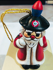 Thun Babbo Natale Carabiniere con paracadute