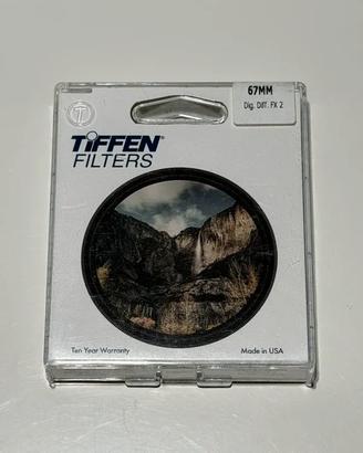 Tiffen Digital Diffusion FX 2 67mm