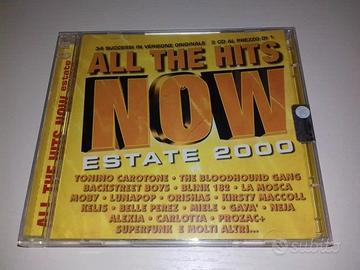 2 CD - All The Hits Now Estate 2000