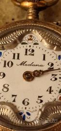orologio da taschino Medana 
