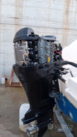 Suzuki DF 200 -280 ore di moto