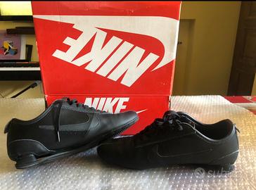 Nike shox Rivarly black 45 originali con scatola
