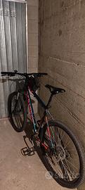 Mountain Bike Scrapper alluminio 27.5” taglia L