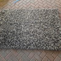 TAPPETO SHAGGY A PELO LUNGO