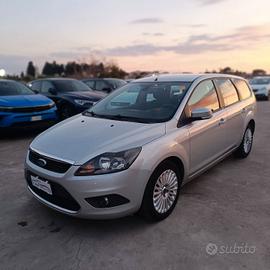 Ford Focus 1.6 TDCi (90CV) SW Tit. SOLI 3.190EURO