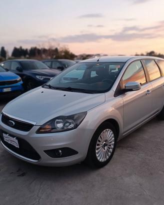 Ford Focus 1.6 TDCi (90CV) SW Tit. SOLI 3.190EURO