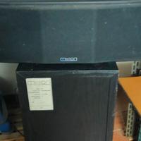 Mission canale centrale speaker